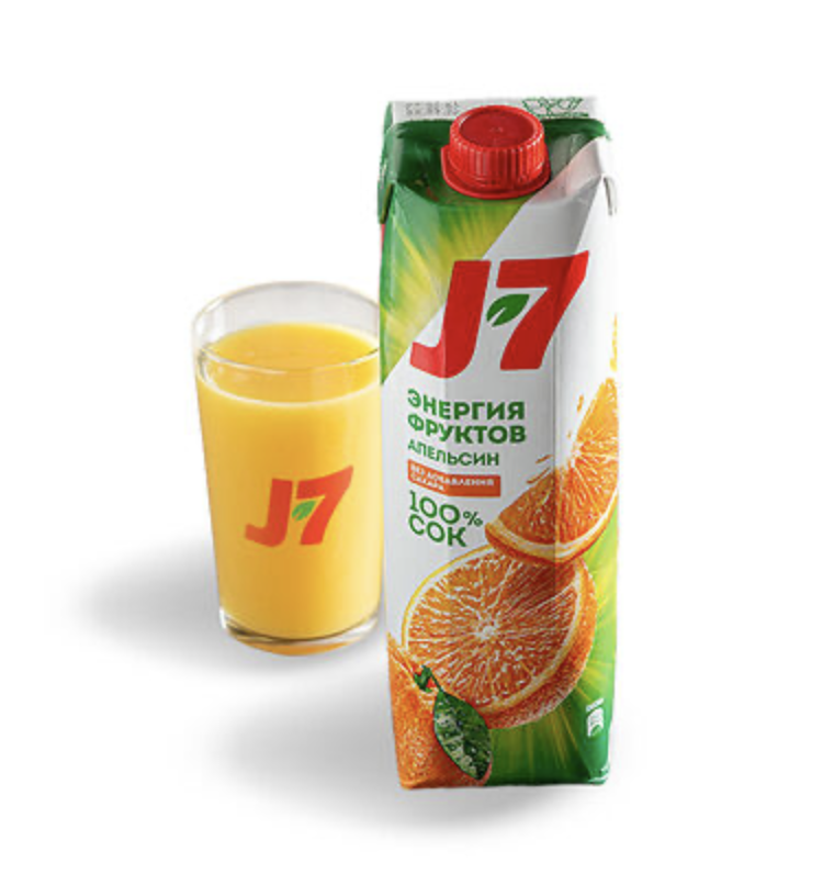 Апельсиновый сок