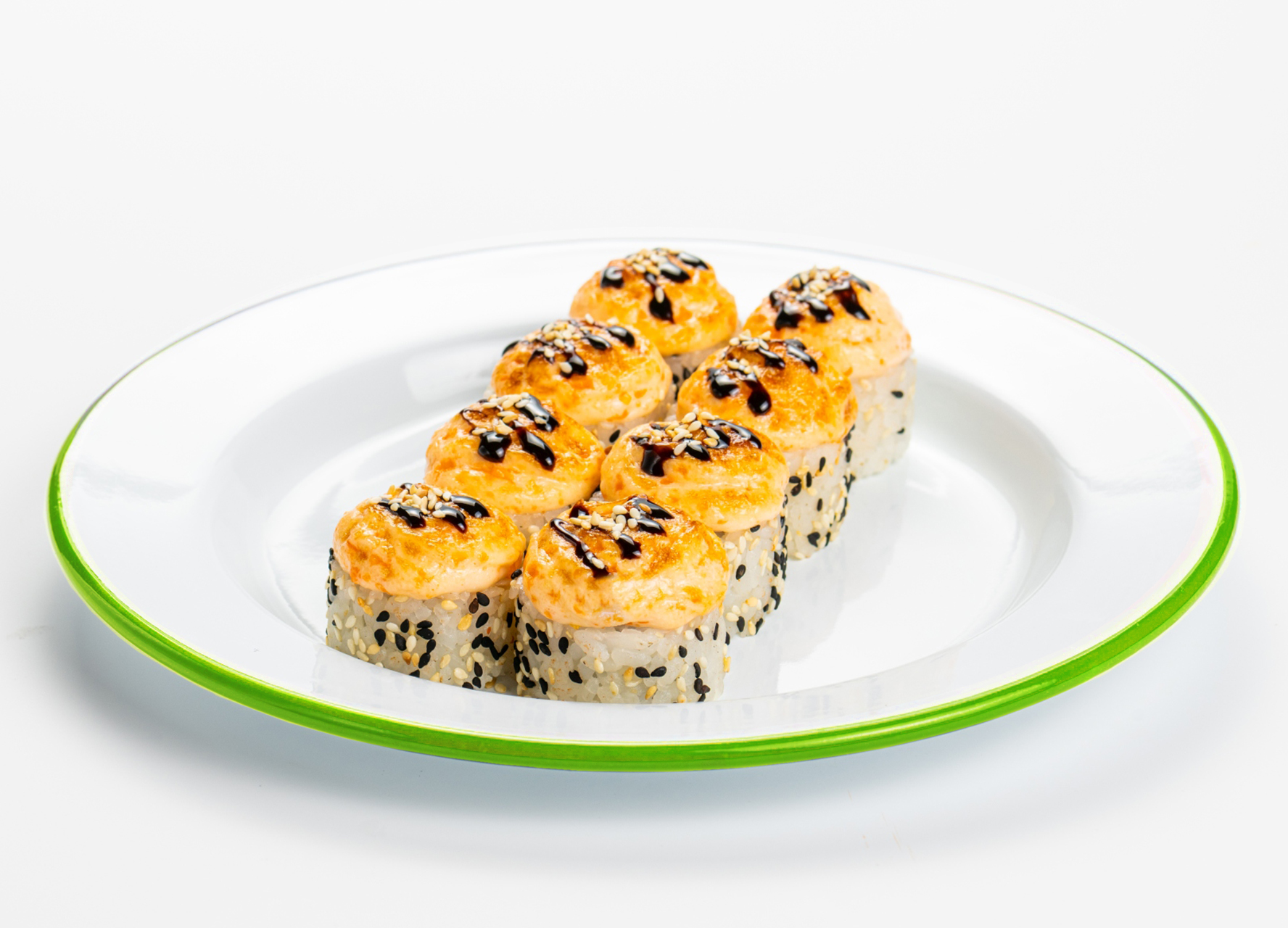 Запеченный ролл Сансей