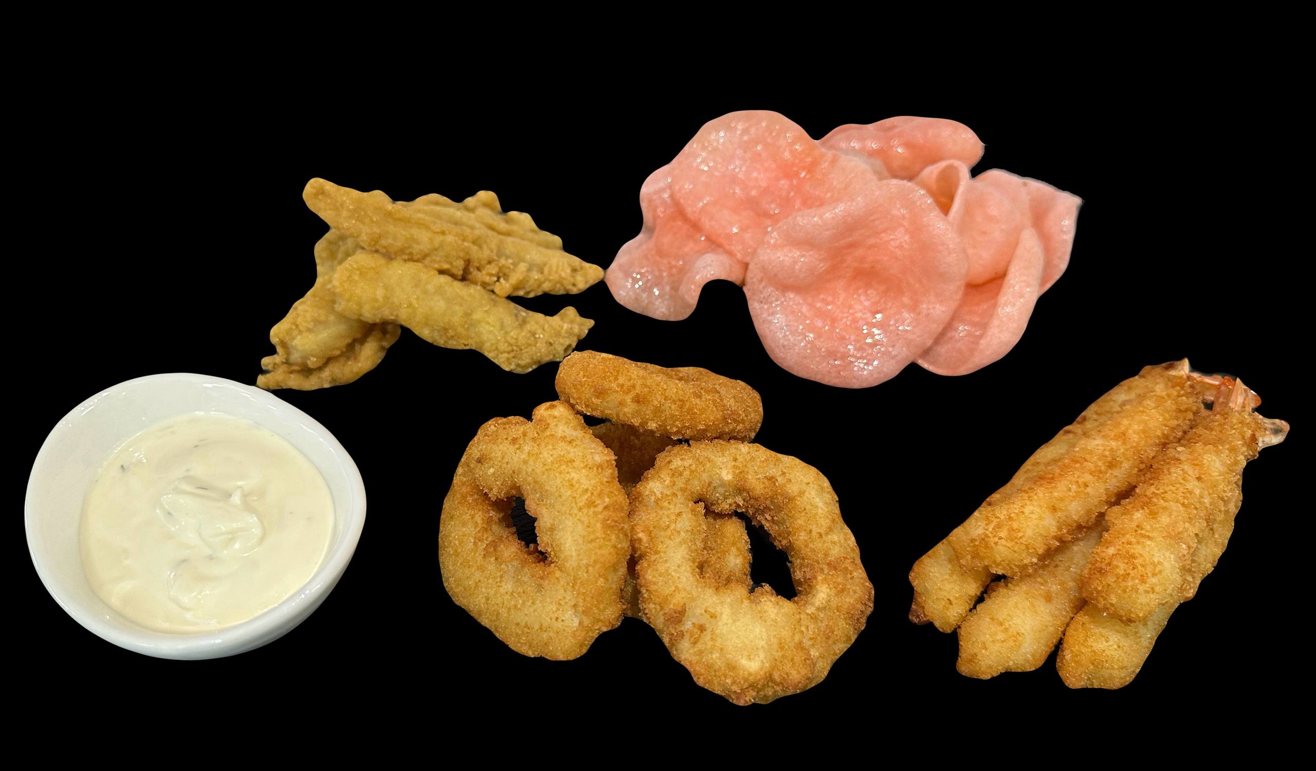 Ассорти рыбное