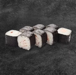 Ролл классический с креветкой