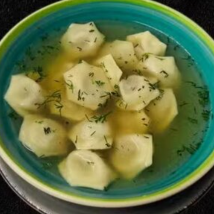 Пельмени говяжьи