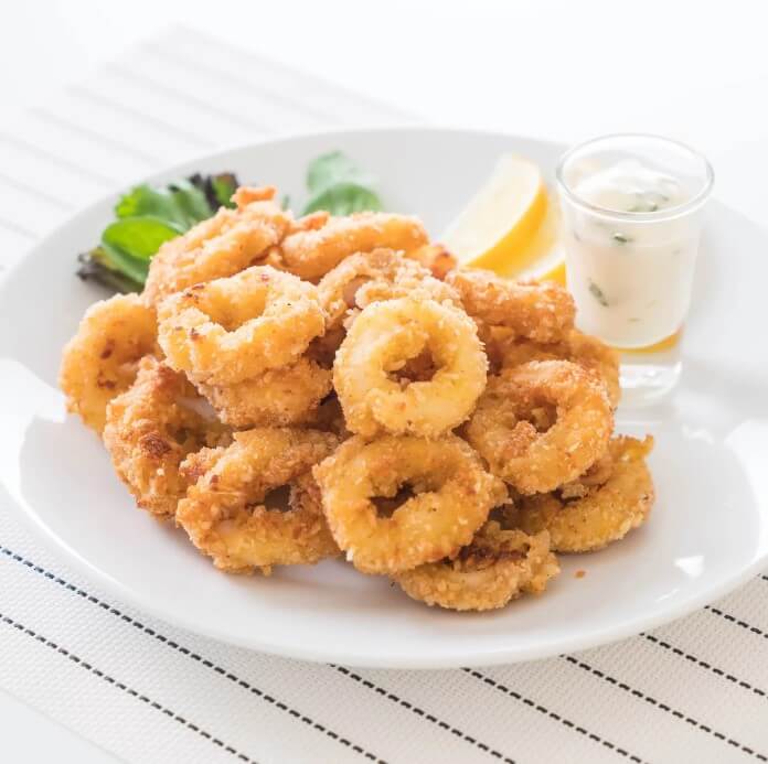 Кольца кальмара