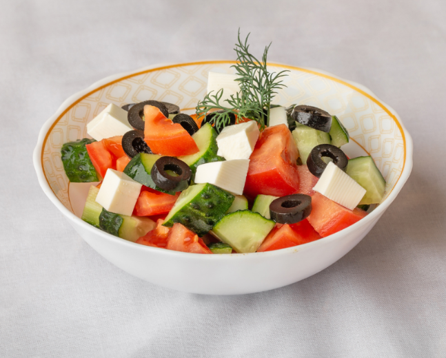 Салат Греческий