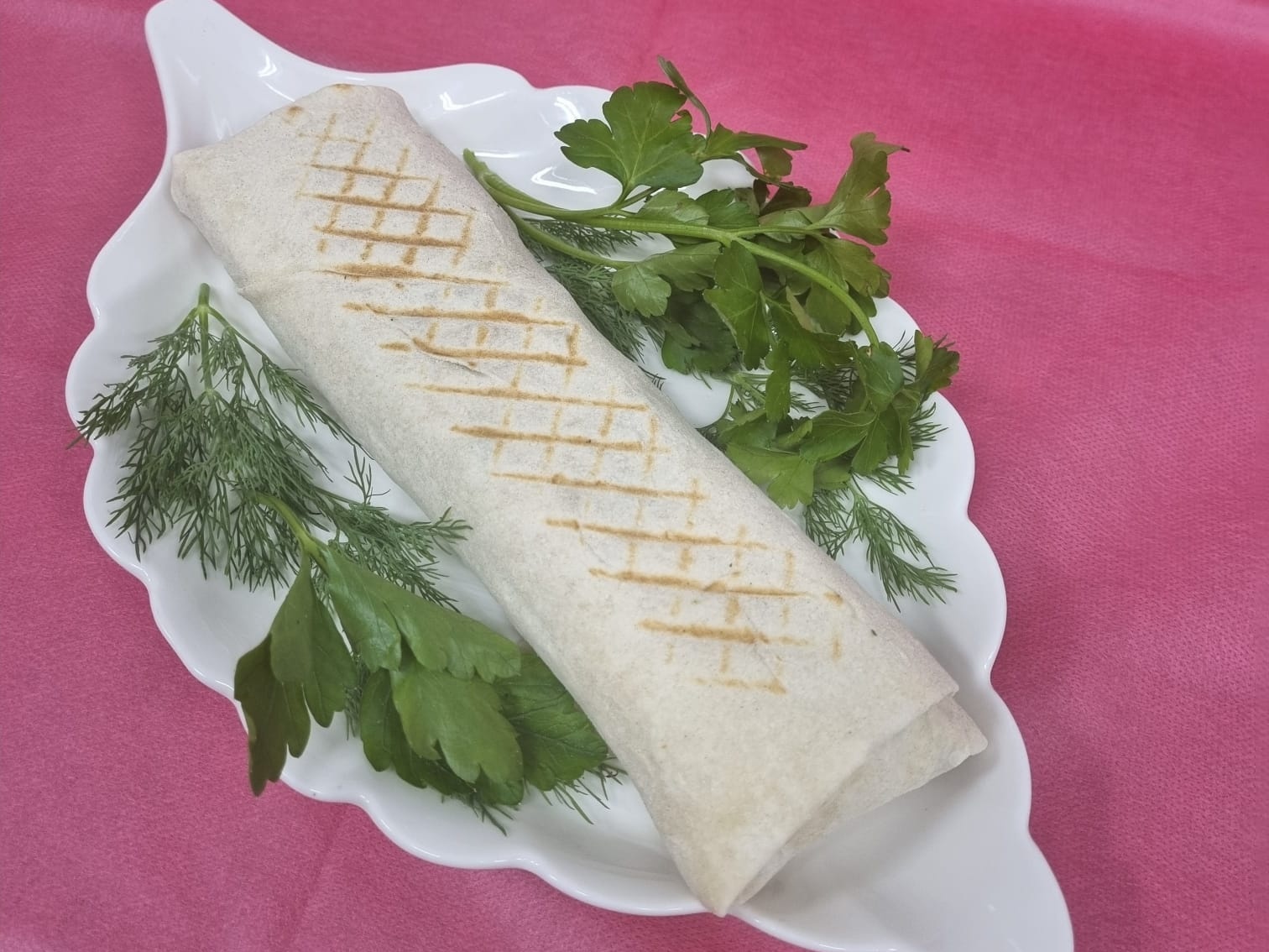 Шаурма из курицы