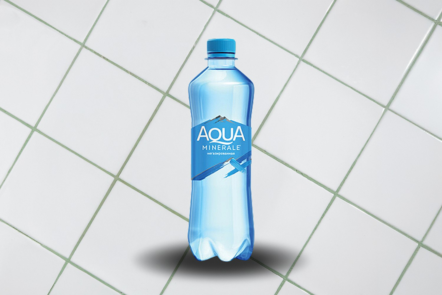 Вода Aqua minerale 500 мл