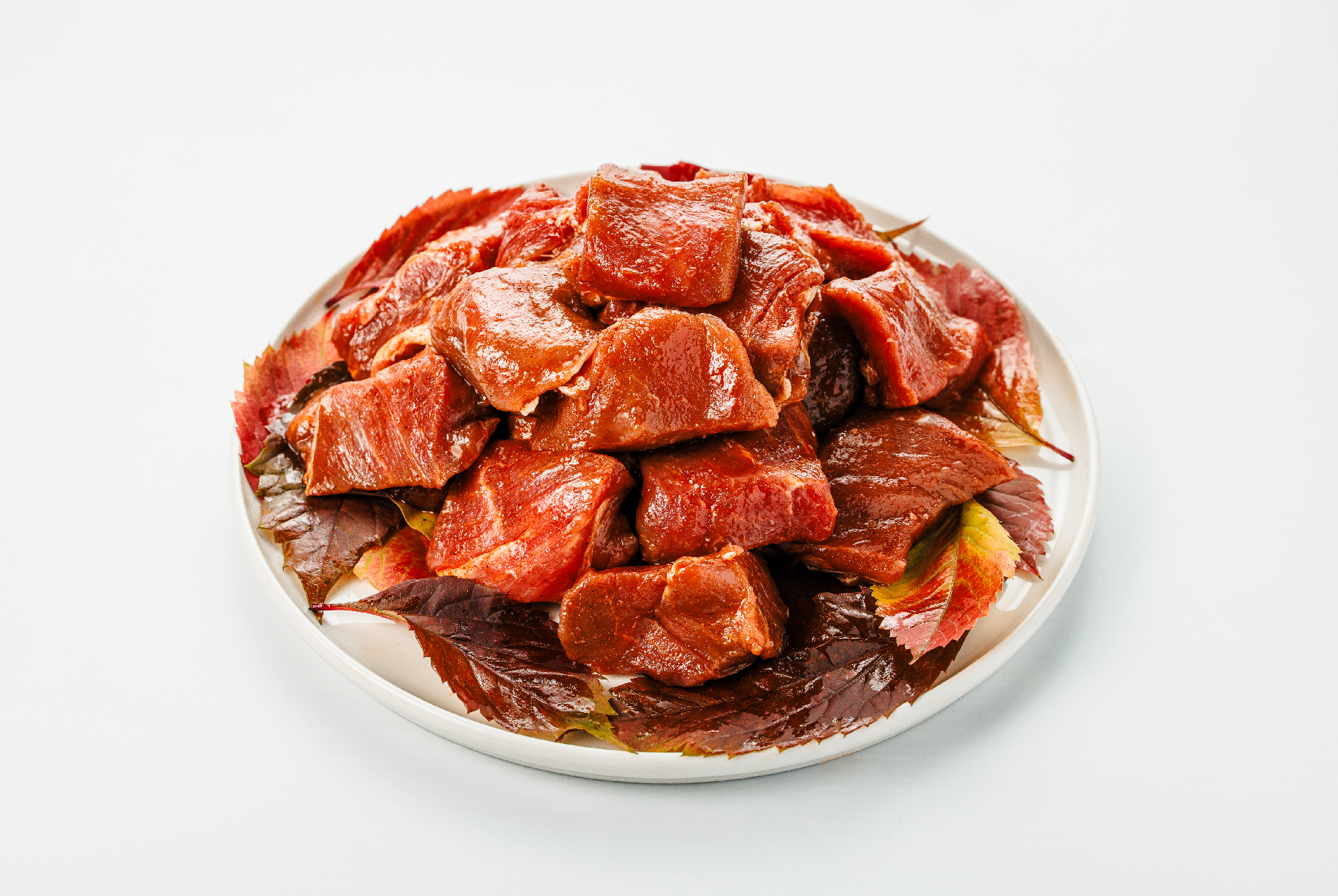 Шашлык свиной п/ф 1кг