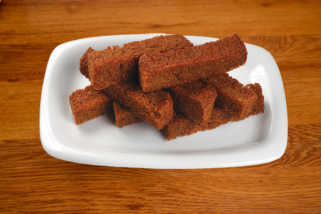 Гренки с чесноком (9шт)