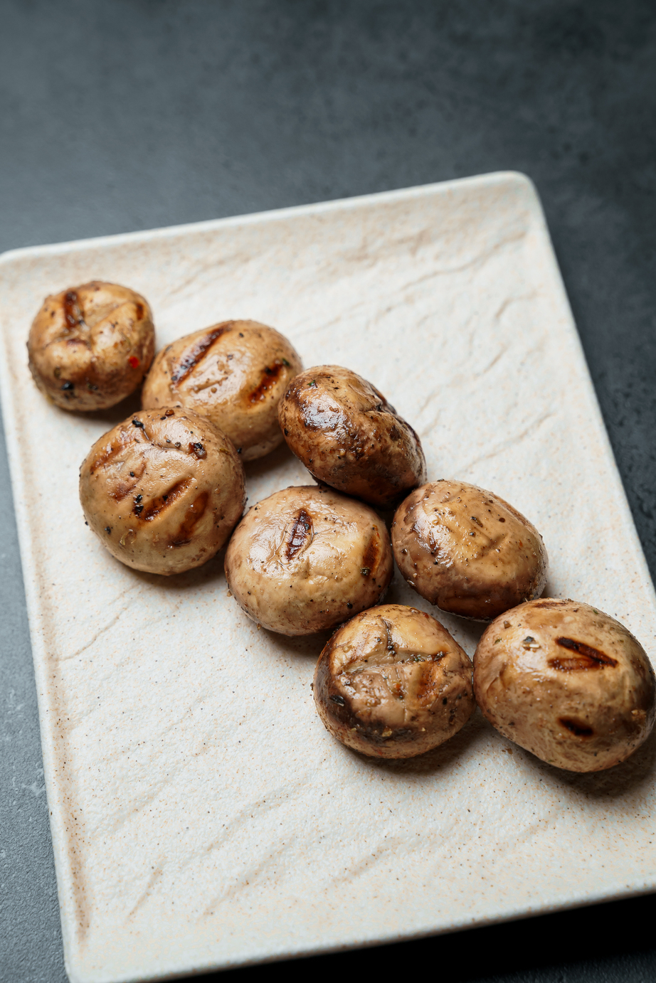 Шампиньоны гриль 500гр