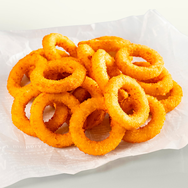 Луковые кольца большая порция