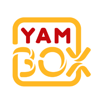 Yam Box - логотип