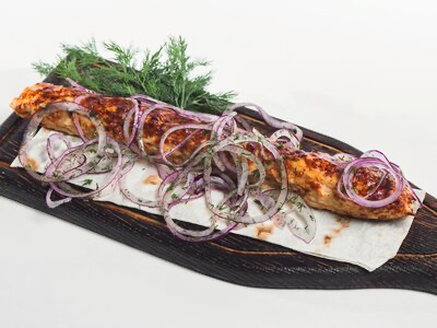 Люля из курицы