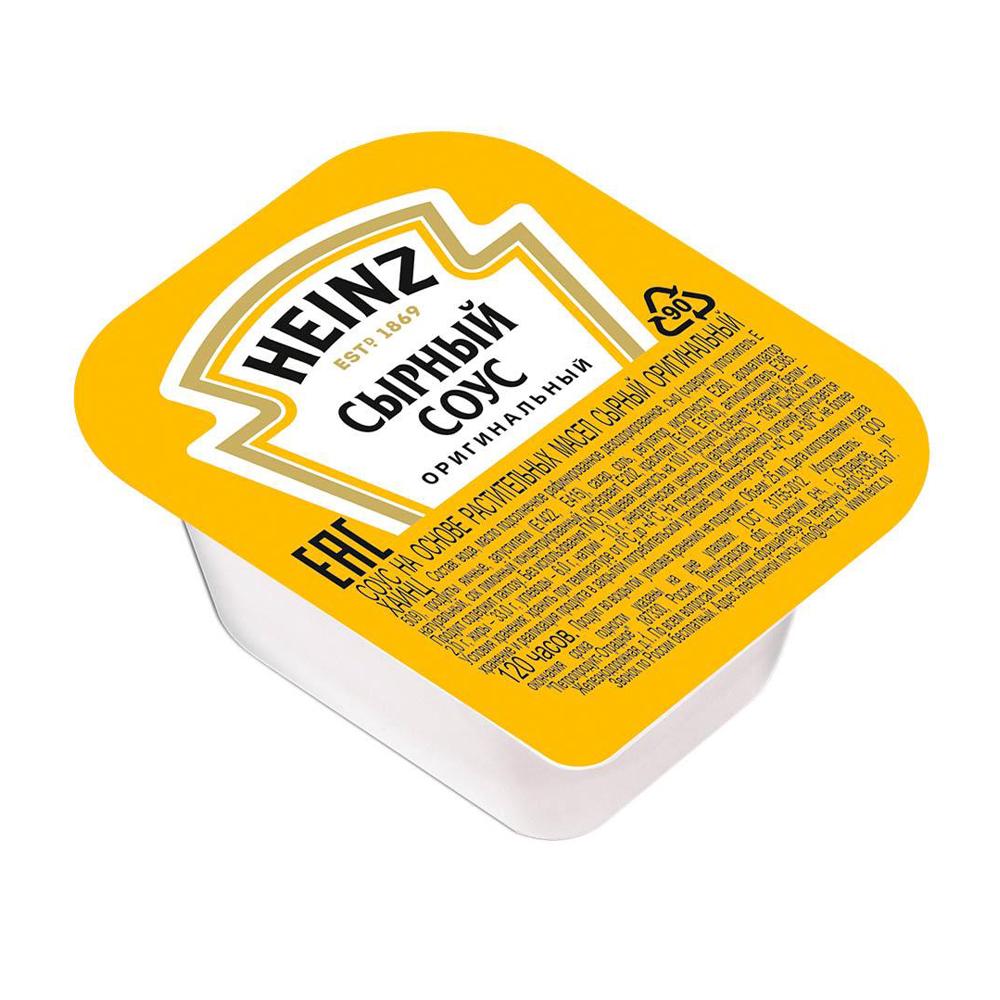 Соус сырный Heinz