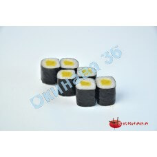 Роллы Такуан