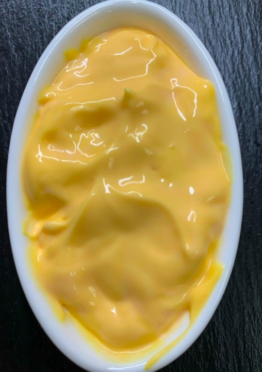 Сырный соус