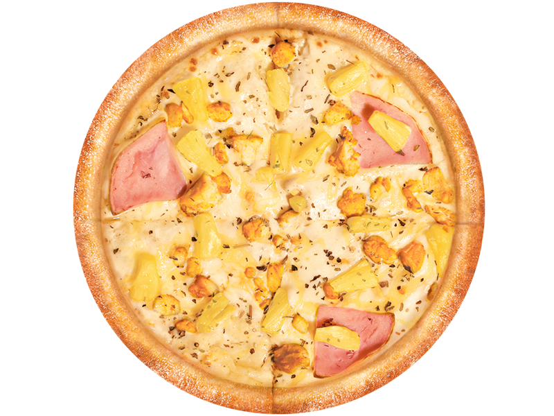 Гавайская 20 см