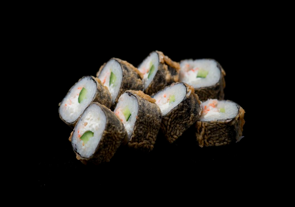 Эби темпура