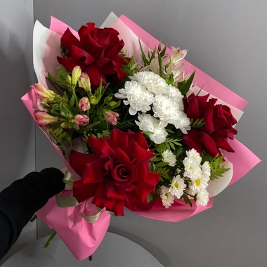 Букет "Идеал"