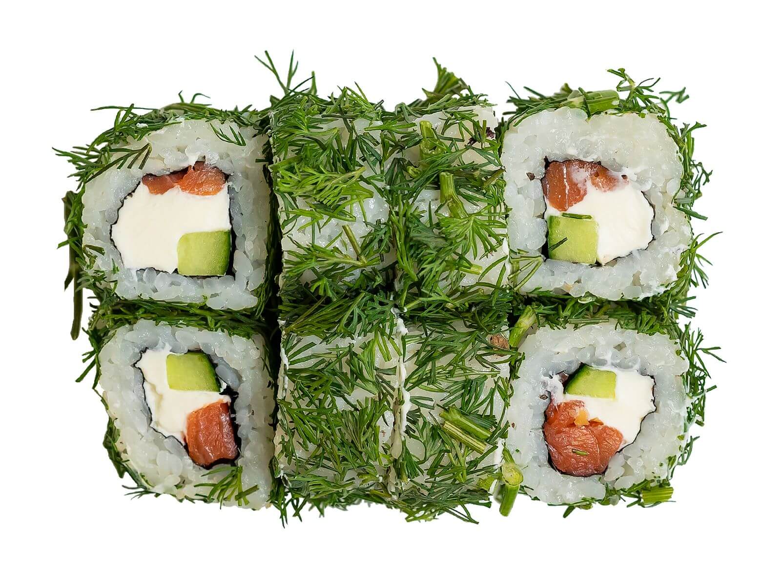 Зелёная река