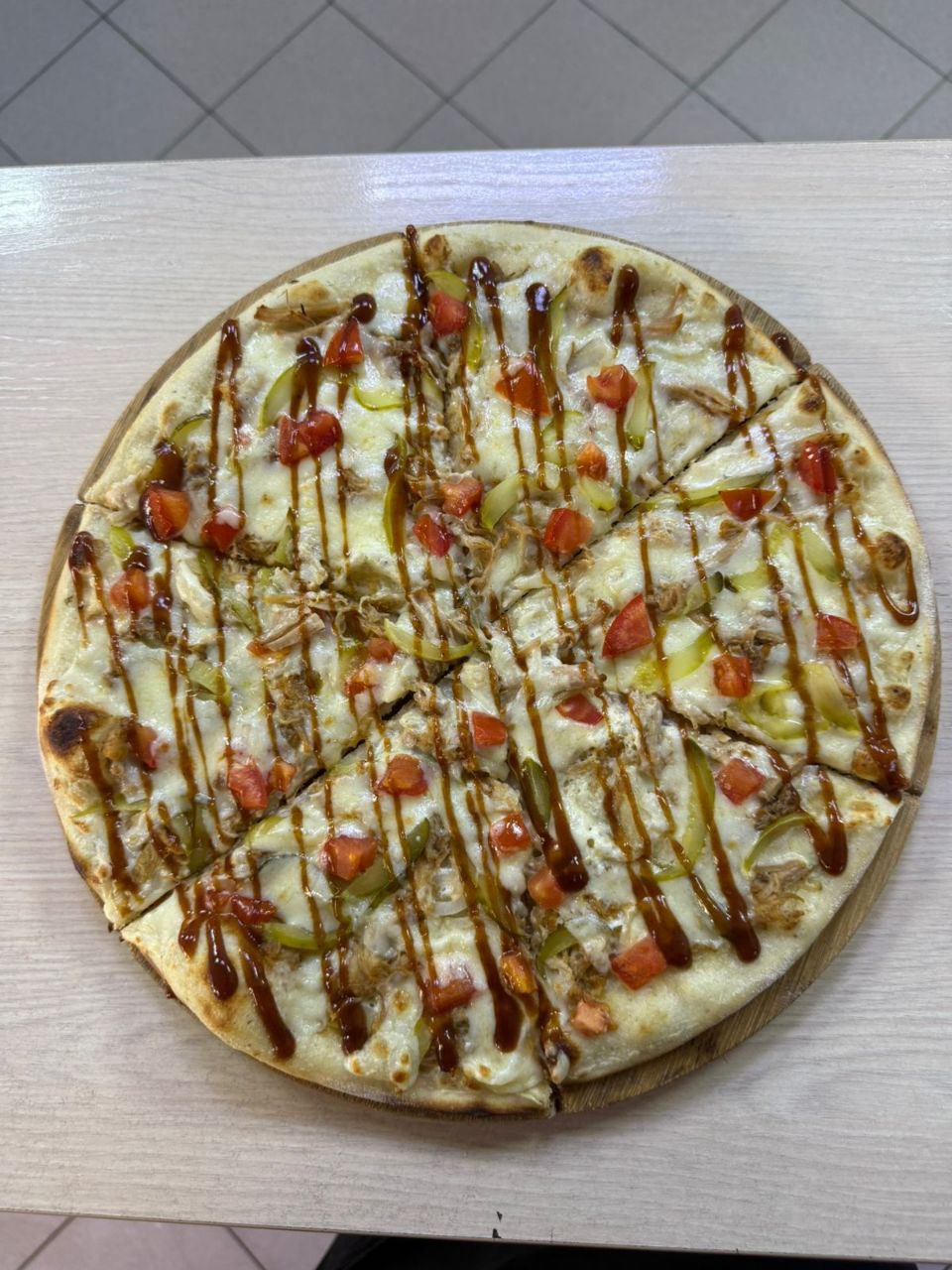 Пицца "Техасс"