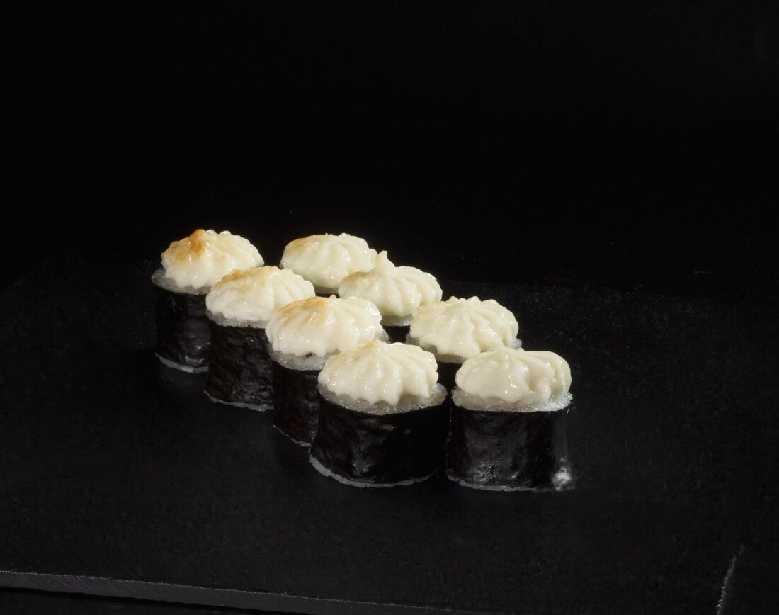 Мини Запеченный с курицей 138г