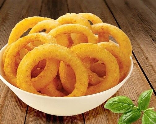 Луковые кольца