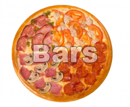 Пицца "Фантазия"