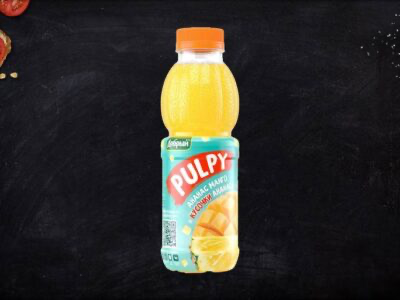 Напиток Добрый Pulpy Ананас-Манго 0.45 л