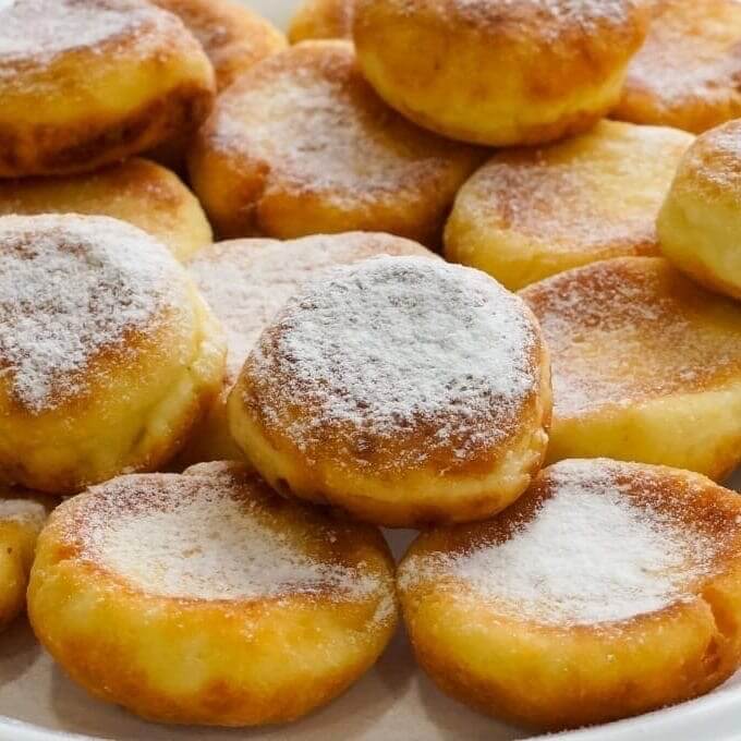 Сырники