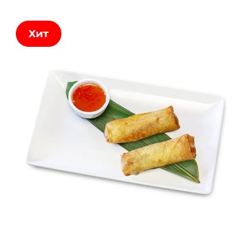 Нэм с морепродуктами Ханой