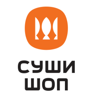 Суши Шоп - логотип