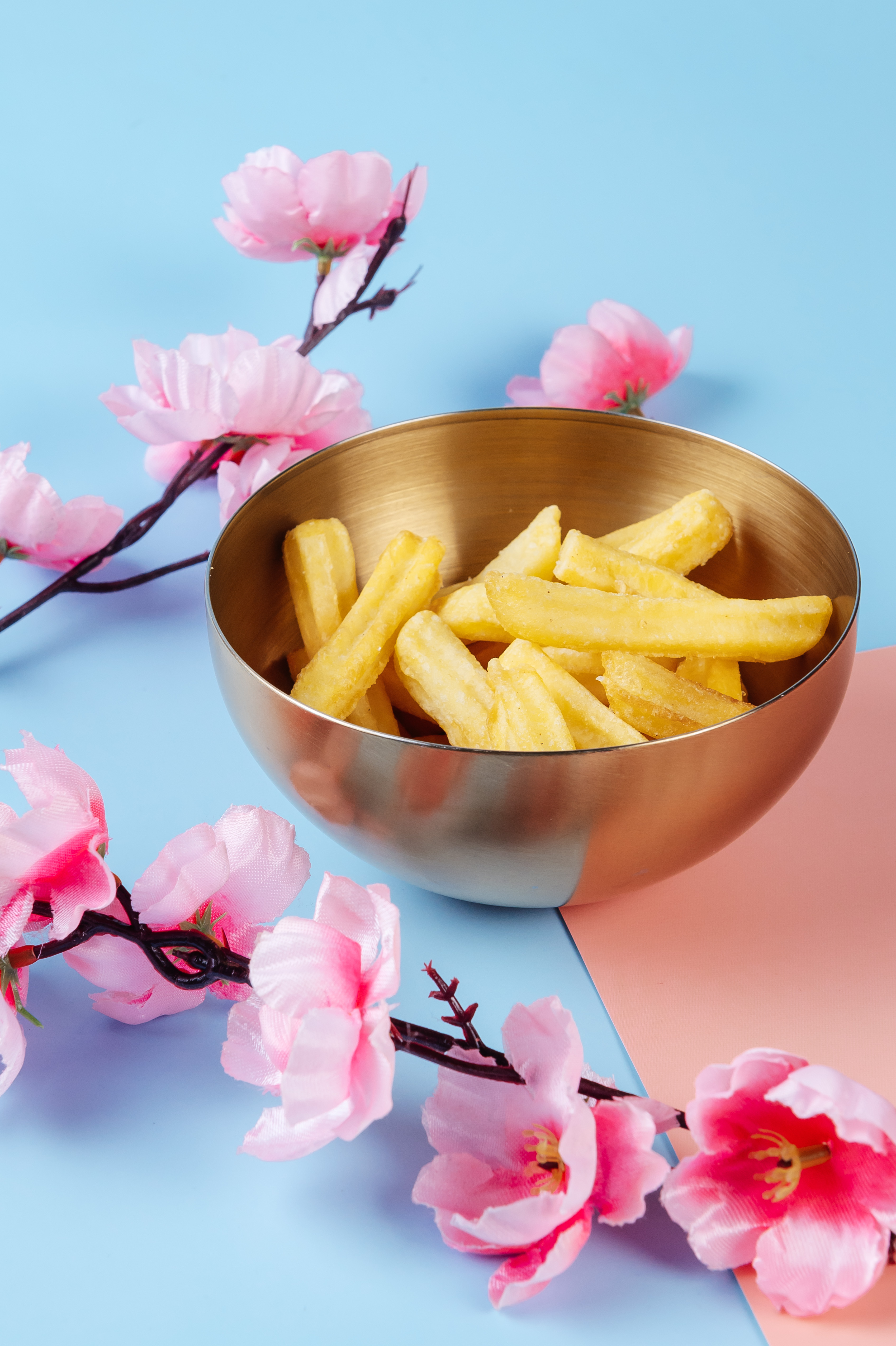 Картофель Чуррос