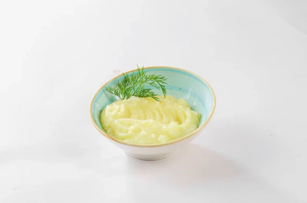 Картофельное пюре