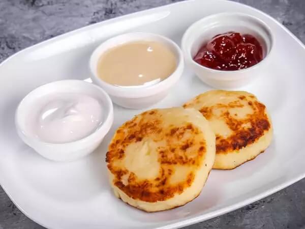 Сырники творожные