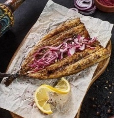 Скумбрия по-Батумски
