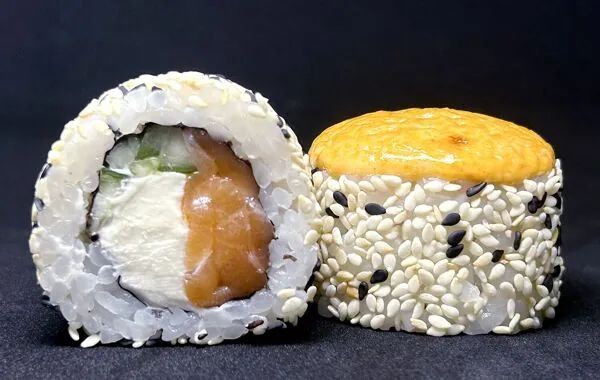 Хот спайси лосось