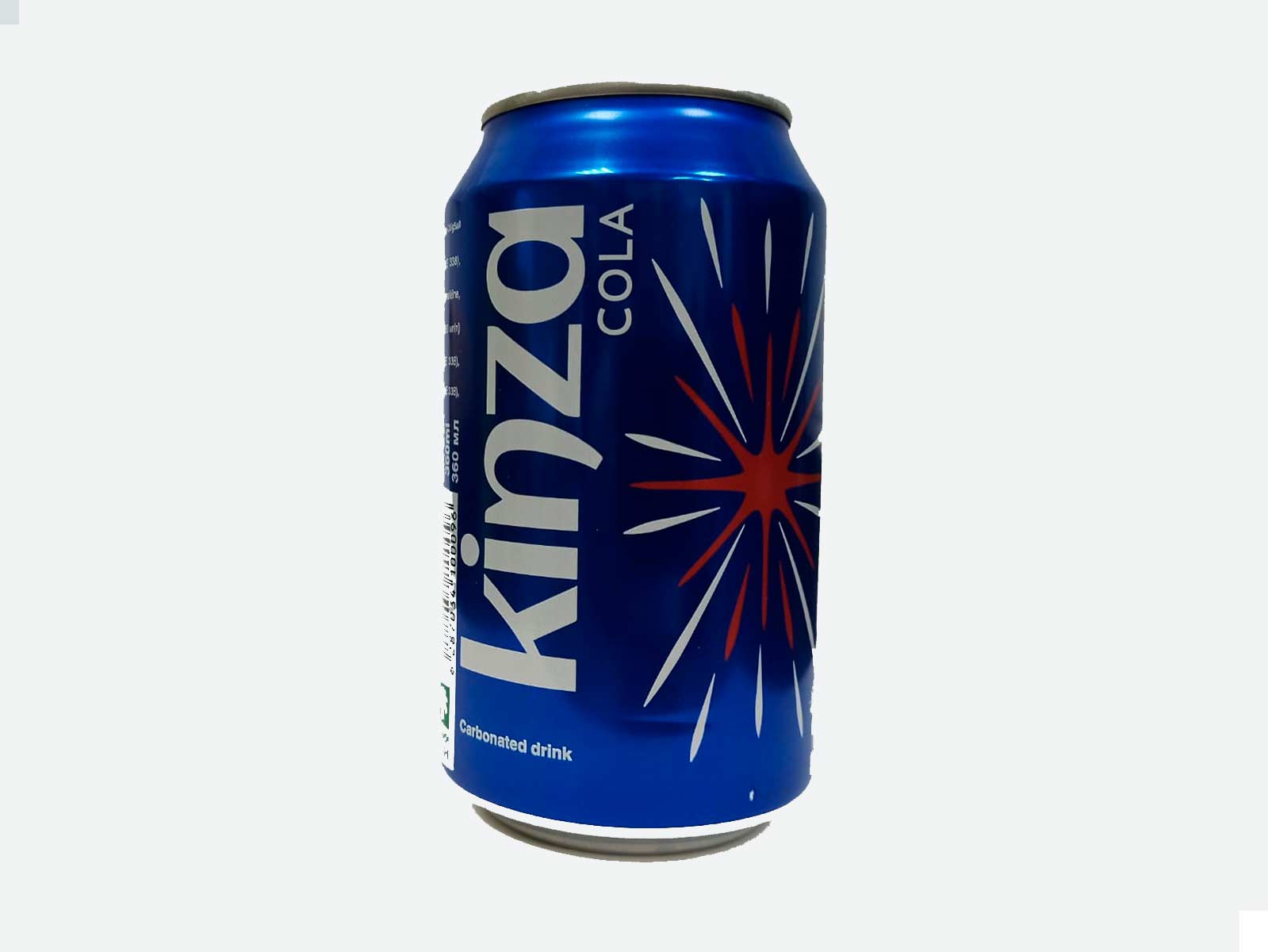 Лимонад Kinza-cola 360 мл
