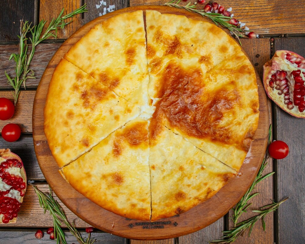 Хачапури по-имеретински