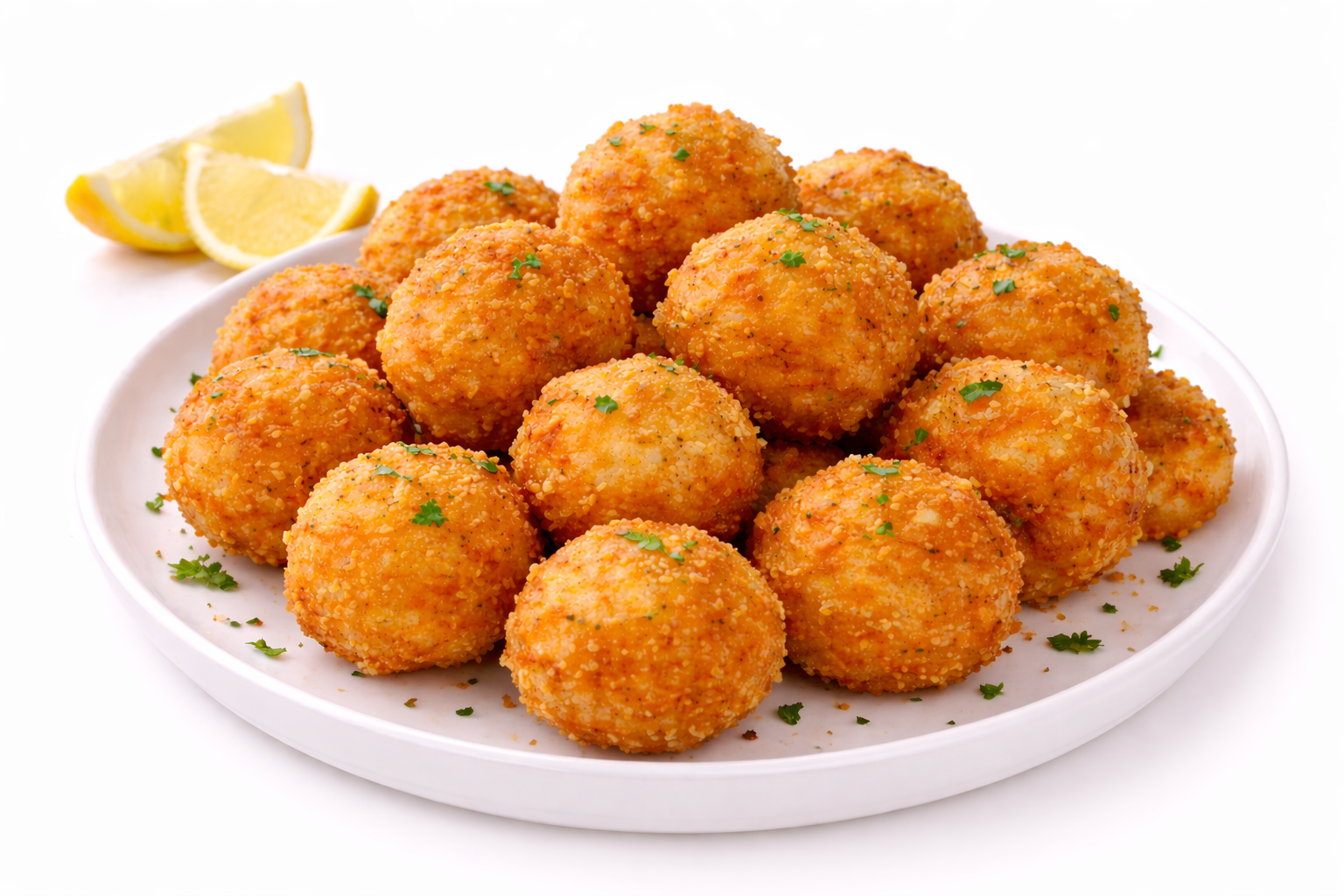 Креветочные шарики