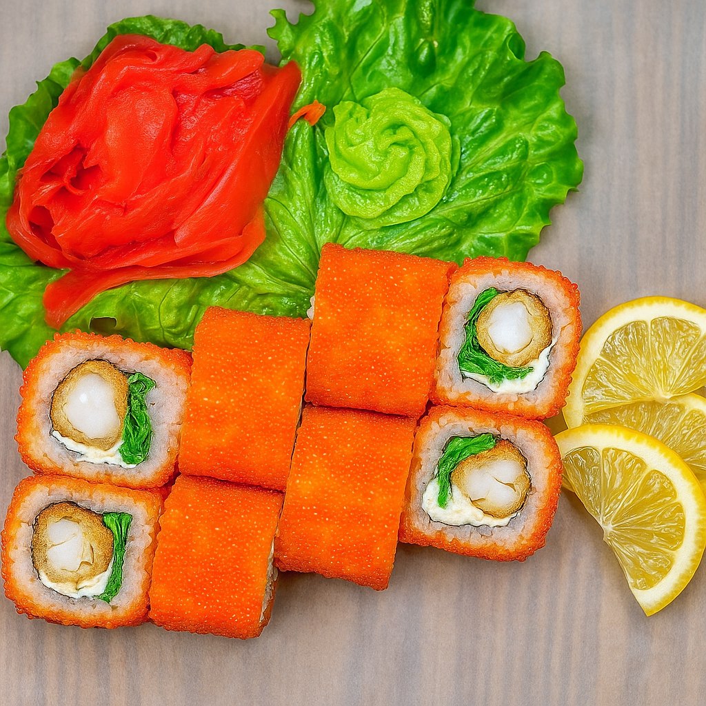 Ролл Бостон