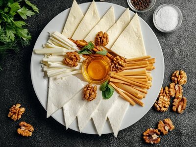 Южное ассорти сыров