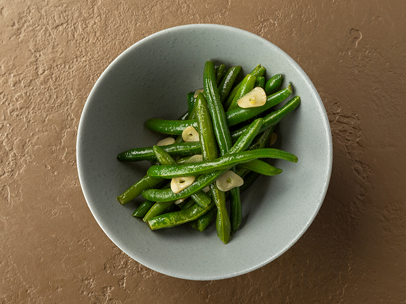 Фасоль стручковая