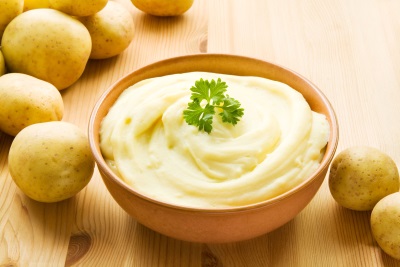 Картофельное пюре