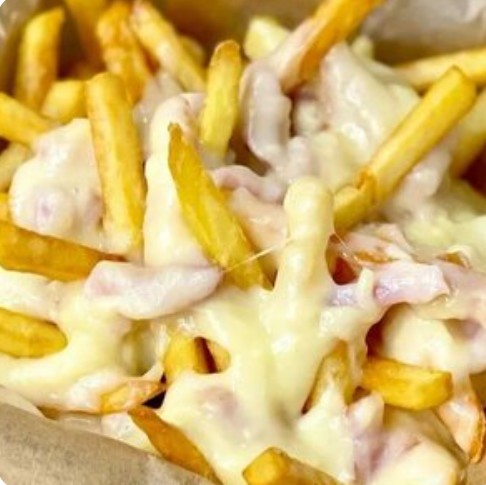 Картофель фри Криспи