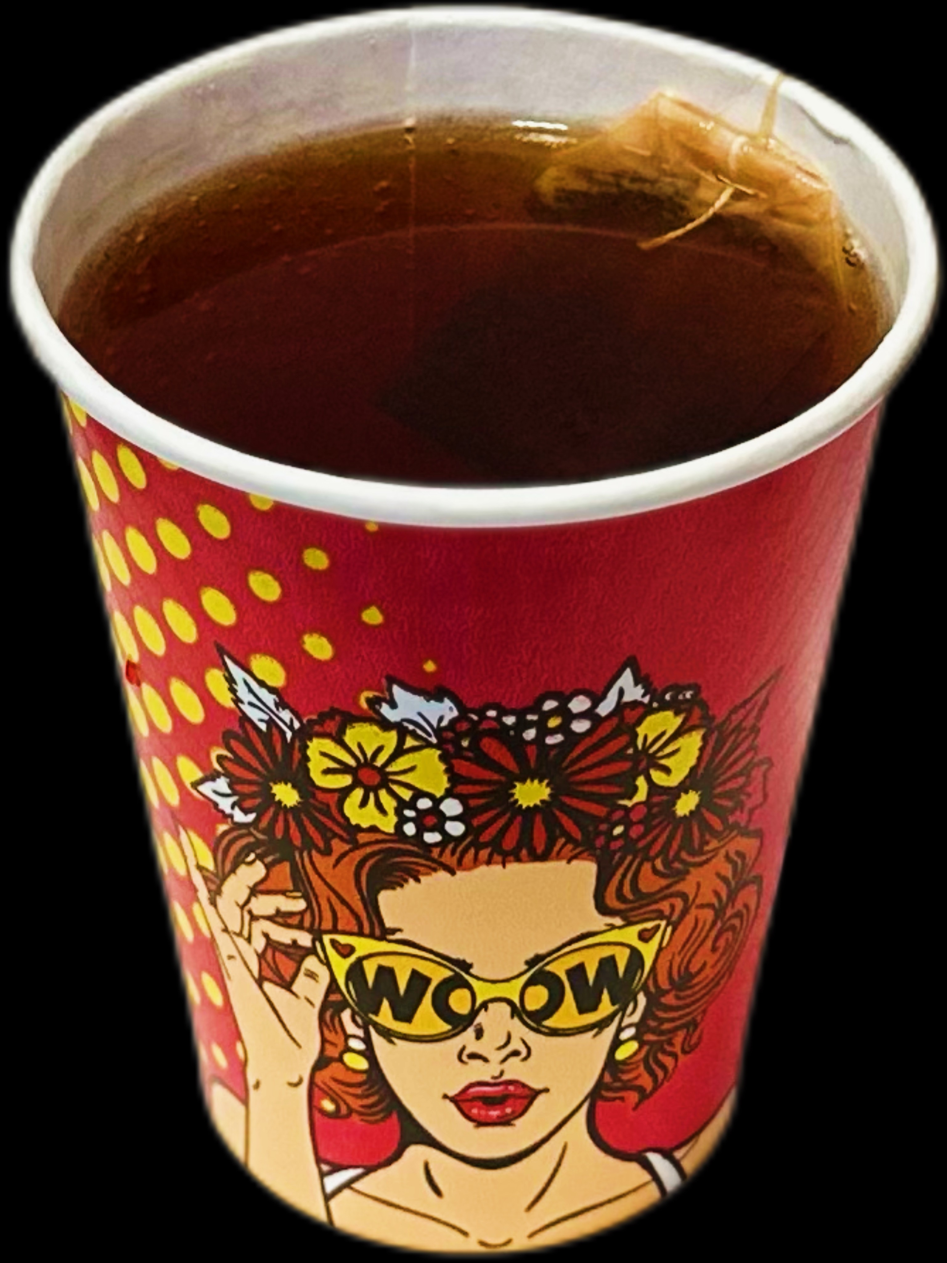 Чай в ассортименте, 300 мл