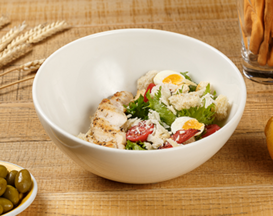 Цезарь с куриной грудкой