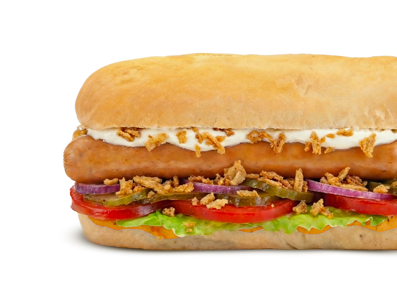 Сэндвич Баварский 30 см