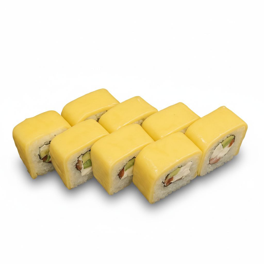 Солнечный лосось