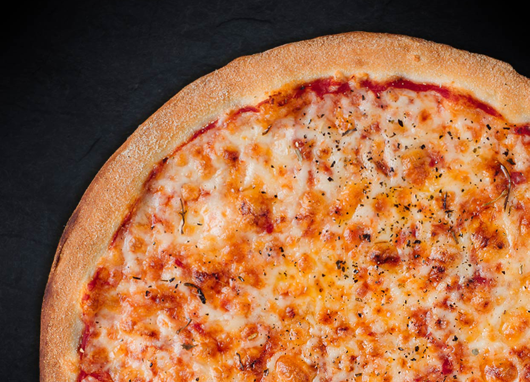 Маргарита 40 см (тонкое тесто)