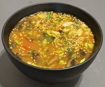 Острый тайский