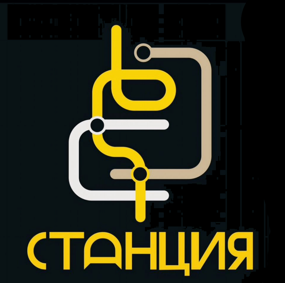 Фудмолл Станция - логотип